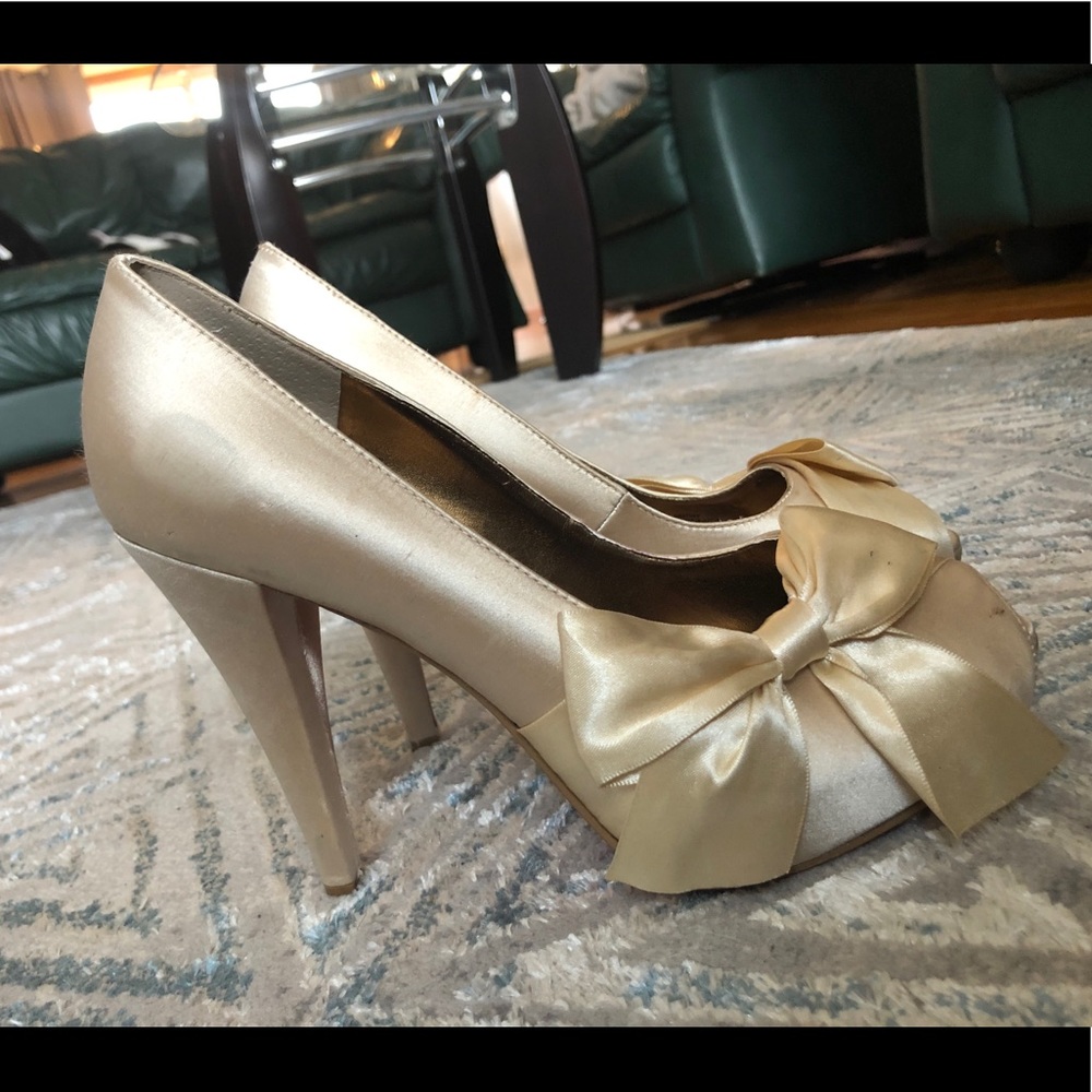 High heels